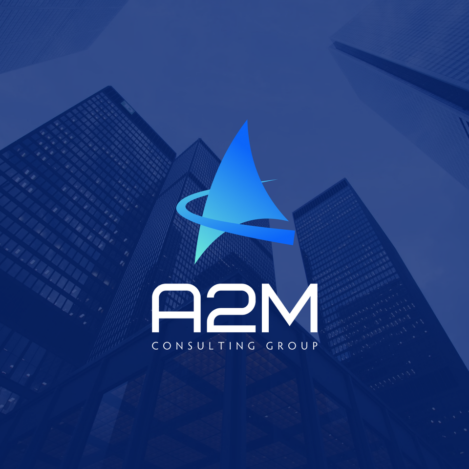 Разработка сайта для А2М Consulting group