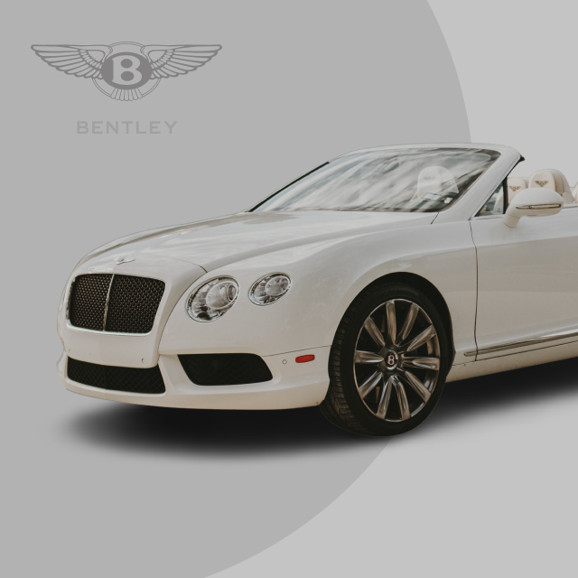 Автосалон Bentley Krasnoyarsk